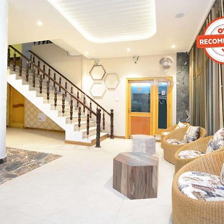 Hotel Ricky International Amritsar Exteriör bild